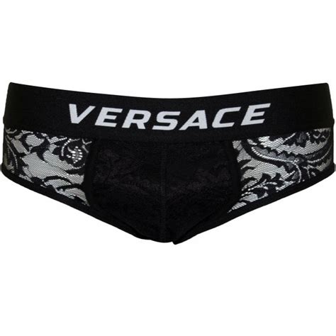 versace men underwear lace|Versace men's underwear size guide.